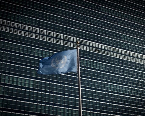 UN may cut staff by 20%, internal memo says