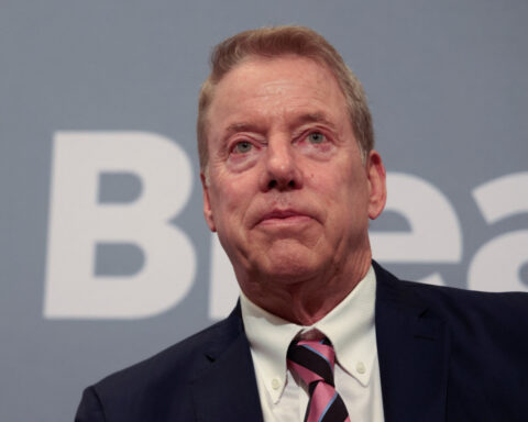 Ford head says GOP tax bill provision could 'imperil' battery factory