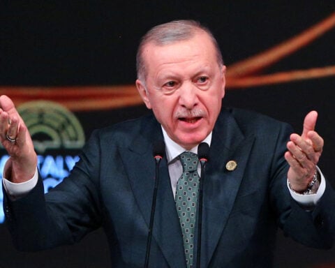 Erdogan says Russia's proposal for Istanbul talks heightens hope for peace