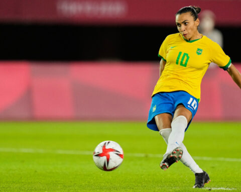 Marta returns to Brazil's national team for friendly matches against Japan