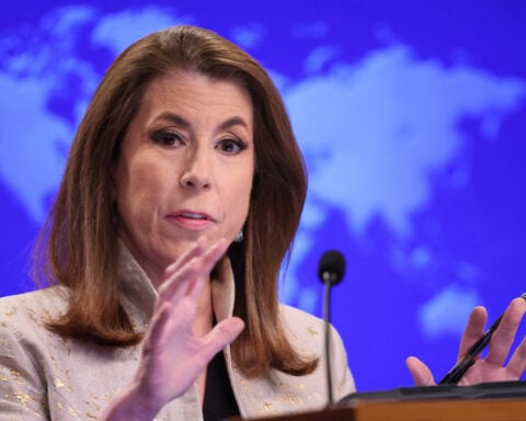 US will not tolerate Chinese 'exploitation' of universities, theft of research, says State Dept