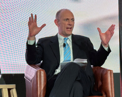 Fed's Goolsbee: US trade court ruling may extend tariff uncertainty