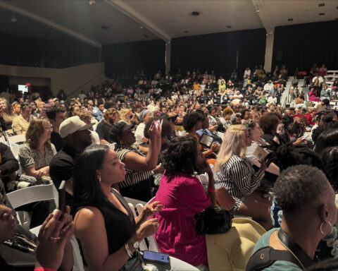 Ryan Coogler hosts 'Sinners' screening in Mississippi town where film is set