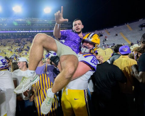 SEC amps up fines to $500,000 for rushing field, storming court