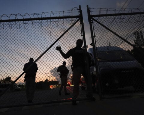 Leadership shakeups at agency tasked with carrying out Trump's mass deportations agenda