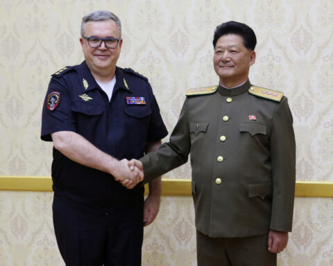 US and allies accuse North Korea and Russia of flagrantly violating UN sanctions in military deals