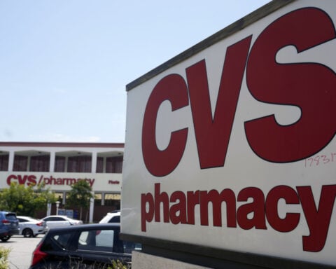 CVS and Express Scripts sue Arkansas over restriction on pharmacy benefit managers
