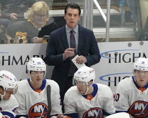 Kraken hire Lane Lambert as head coach, replacing the fired Dan Bylsma