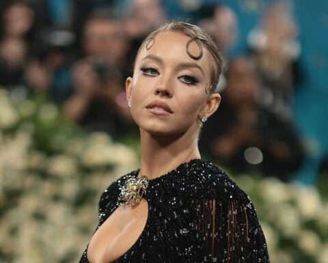 Sydney Sweeney is selling soap infused with her ‘actual’ bathwater… and we feel dirty just typing this