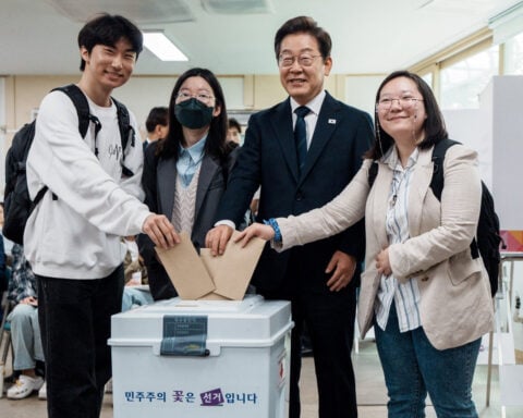 South Korea's presidential election set to reshape policies for key U.S. ally