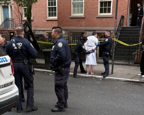 Detective assigned to NYC Mayor Eric Adams’ security detail allegedly dropped off victim in crypto kidnapping case, sources say