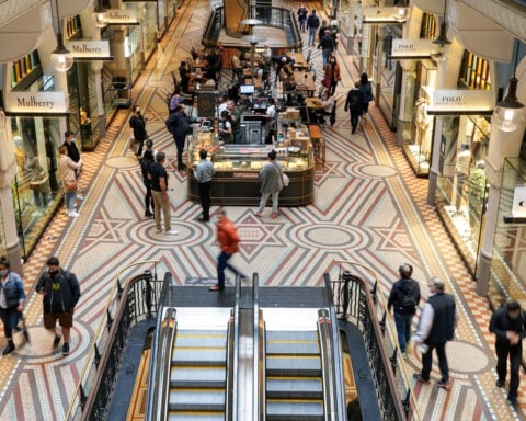 Australia retail sales slip in April as consumers stay frugal