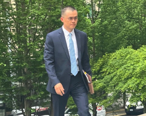 US SEC dismisses lawsuit against Binance crypto exchange