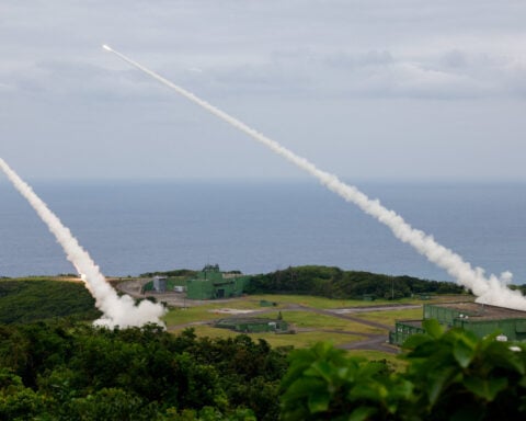 Trump aims to exceed first term's weapons sales to Taiwan, officials say