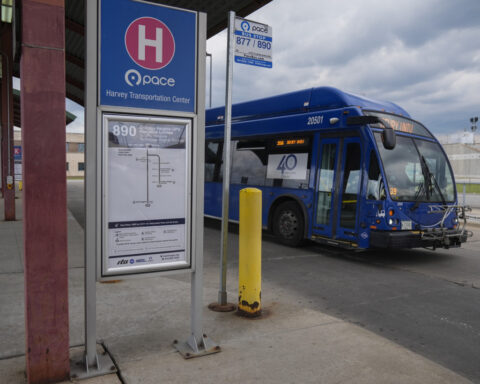 Illinois has a $770M hole in the transit budget that could leave commuters stranded