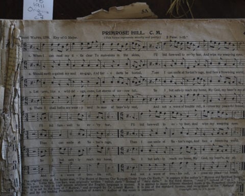 It's not a reprint. Why Sacred Harp singers are revamping an iconic pre-Civil War hymnal