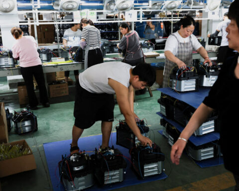 China's May manufacturing activity likely contracted for second straight month- Reuters poll