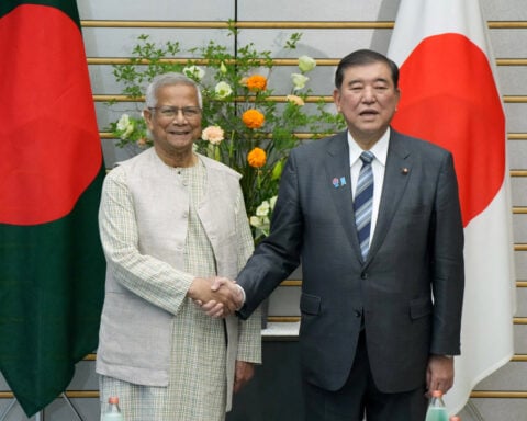 Japan to give $1.06 billion to Bangladesh in budget support, Dhaka says