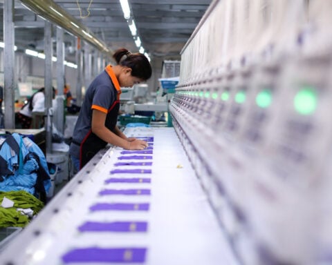 Thai factory output rises in April, but 2025 forecast cut