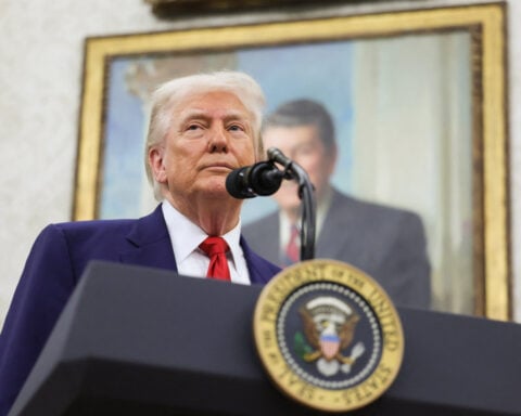 Trump spurs questions about safety of Germany's gold in New York