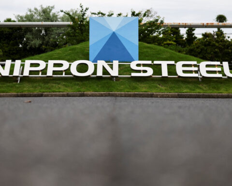Nippon Steel to spend $6 billion on decarbonisation efforts at three plants