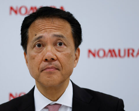 Japan's Nomura committed to growth of US business, CEO says