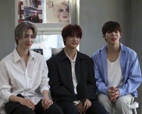 Big Ocean breaks new ground as K-pop’s first deaf group