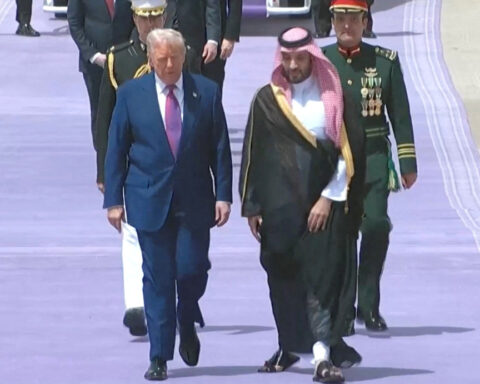 Saudi warned Iran to reach nuclear deal with Trump or risk Israeli strike