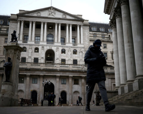 BoE's Taylor dismisses inflation concerns, renews call for lower rates, FT reports