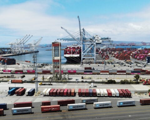 Trump's tariffs to remain in effect after appeals court grants stay