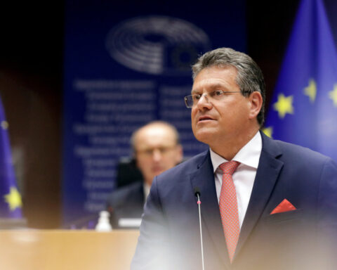 EU trade chief says he held another call with US's Lutnick