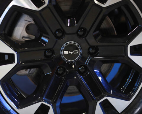 BYD executive says no 'Evergrande' risk among mainstream Chinese automakers