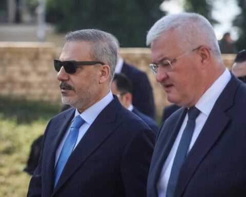 Ukraine yet to give decision on taking part in Istanbul talks