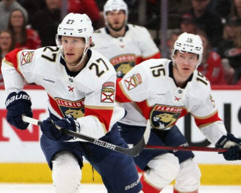 Edmonton Oilers coast to Stanley Cup Final showdown against Florida Panthers for second consecutive year