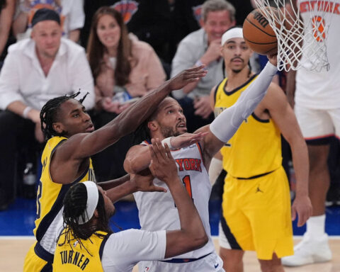 New York Knicks extend Eastern Conference Finals against Indiana Pacers with statement Game 5 win