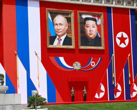 14,000 troops, 100 ballistic missiles and millions of munitions: What North Korea has sent to Russia, report finds