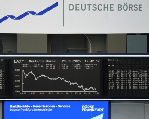 German Bund anchor can shield euro area from excessive curve steepening
