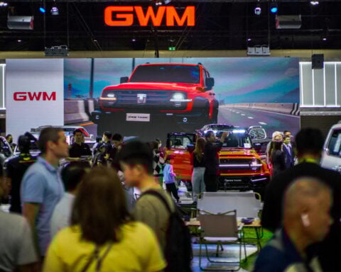 China's BYD and Great Wall Motor clash over China's auto price war