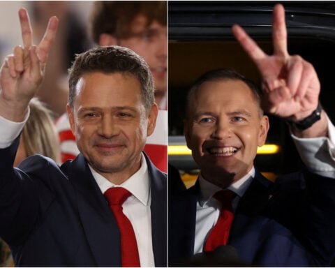 Poland's pro-European course is at stake in presidential election run-off