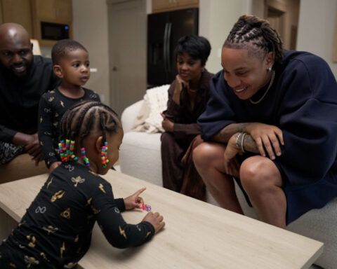 How Rotimi and Vanessa Mdee’s chance romance became a deep dive into faith and purpose