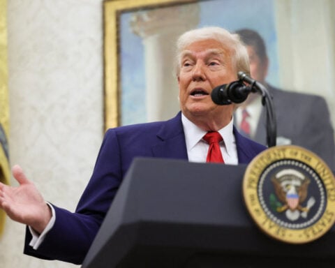 Trump's sweeping tax-cut bill includes provision to weaken court powers