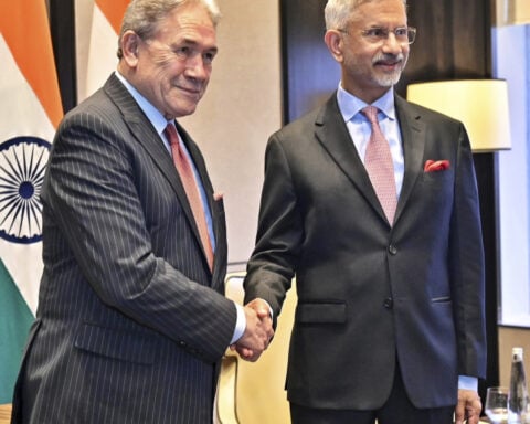 New Zealand hails 'breakthrough' in trade talks with India, but no timeline for deal