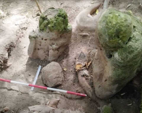 Nearly 3,000-year-old Mayan complex discovered, featuring pyramids and canals