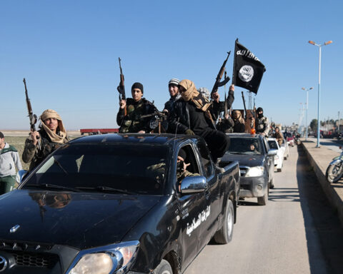 Islamic State group claims first attack on Syrian government forces since Assad's fall