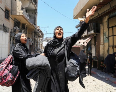 US proposes 60-day ceasefire for Gaza; hostage-prisoner swap, plan shows