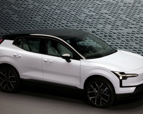 S&P lowers outlook on Volvo Cars rating citing US tariffs, competition in China