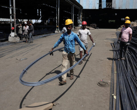 India's economy outperforms peers as it surges 7.4% in January-March