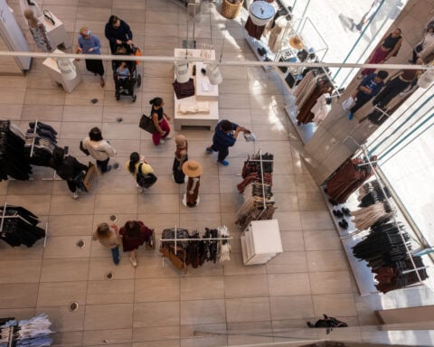 Americans pulled back on their spending in April amid tariff rollout