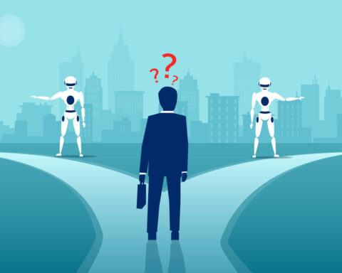 The biggest barrier to AI adoption in the business world isn’t tech – it’s user confidence