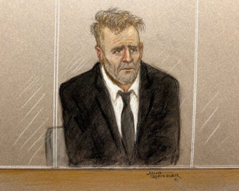 UK man appears in court over Liverpool parade incident that hurt dozens